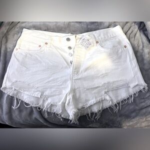 Free People We the Free, loving good vibrations Size 31 shorts